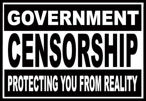 C. Censorship Why were they censored?