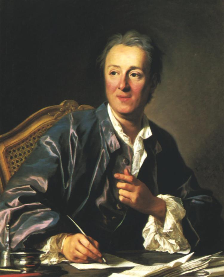 C. Denis Diderot