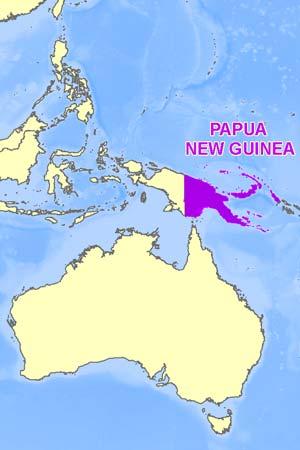 The Aruamu of Papua New Guinea Primary Religion: