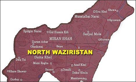 1-introduction to North Waziristan Agency North Waziristan Agency is the second largest agency in FATA.