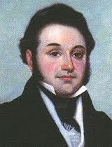 America Lorenzo de Zavala 1831