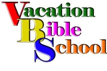 3. VACATION BIBLE SCHOOL (VBS) PROMOTION SUNDAY, March 2 On Sunday, March 2 nd, after the 10:30 am Mass, we are hosting a Doughnut Sunday ONLY at St. John's Campus.