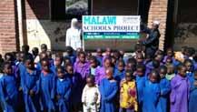 Malawi Ummah Welfare Trust funds the running of five Islamic schools in Mangochi, southern Malawi.