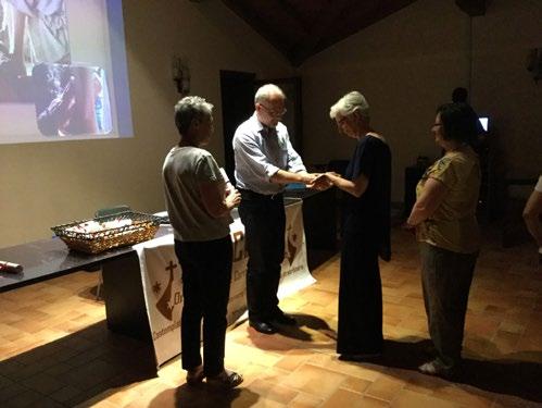 Cassano Valcuvia (Varese, Italy), hosted a beautiful event June 9th and 10th.