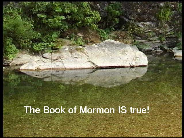 1830 Book of Mormon - Preface THE BOOK OF MORMON AN ACCOUNT WRITTEN BY THE HAND OF MORMON UPON PLATES TAKEN FROM THE PLATES OF NEPHI.