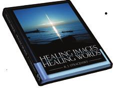 sustained theme of healing, photography & verse. His book and photography s message is simple.