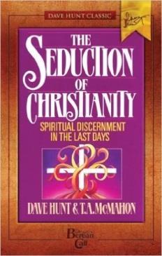Noebel 2 Secular Humanism by Homer Duncan 3 The Seduction of Christianity by Dave Hunt and TA.