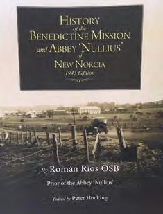 Two New Norcia Books - Just Launched!