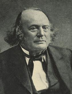 Louis Agassiz Swiss naturalist, ichtheologist & paleontologist. Developed the theory that recent ice ages had shaped geology. Later came to teach at Harvard University.