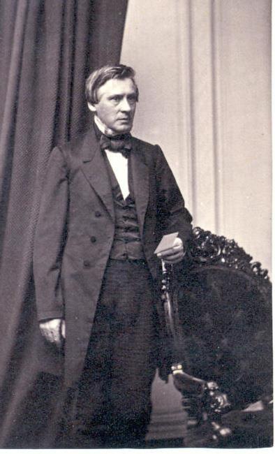 Asa Gray Professor at Harvard University; foremost botanist in the US during the 19 th century. Corresponded with Darwin before and after publication.