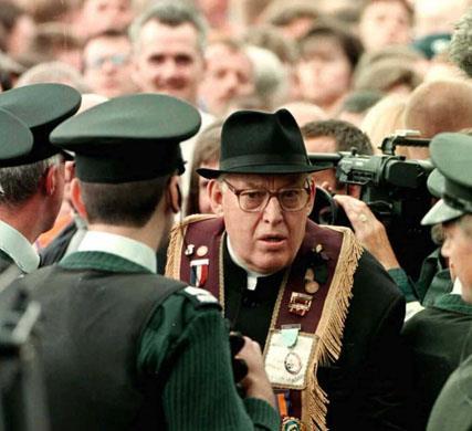 Evangelicals during the Troubles?