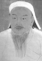 However, his father was poisoned and the clan ajacked. Chinggis was taken cap9ve and enslaved, but he escaped and formed an alliance with a more powerful clan.