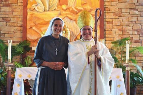 Conception Province, USA Profession of Final Vows Dominican Sisters of the Immaculate Conception, Justice, IL Profession of Final Vows