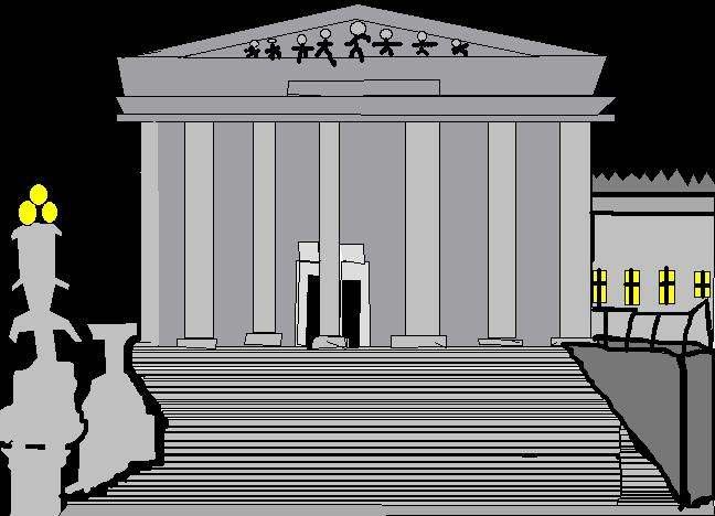 The Supreme Court Finally Built! By: Jacob Morris Breaking news, today, the Supreme Court was finally built, through the bloody battle of the Revolutionary War.