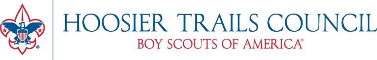 2018 Platinum Journey to Excellence Unit Recognition Program The Hoosier Trails Council, Boy Scouts of America is striving to provide quality, meaningful programs to the young people in our area, to