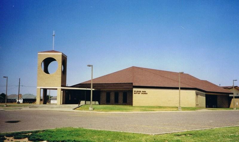 Wilshire Park Baptist Church 801 S. Bentwood Drive Midland, TX 79703 (432) 694-7787 wpbc@grandecom.net wilshireparkbaptist.