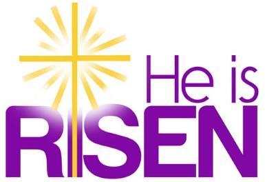 WELCOME TO CHRIST THE KING LUTHERAN CHURCH Welcome to worship! CHRIST IS RISEN! We celebrate the victorious resurrection of our Lord Jesus Christ on this Easter morning.