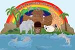 NOAH S ARK: Our first session is Monday, June 2nd thru Thursday June 5th. Join us for a fun filled week of rainbows and animals as we learn more about Noah and the Great Ark!