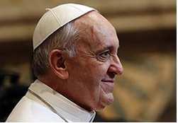 POPE S PRAYER INTENTIONS MAY Christians in Africa. That Christians in Africa, in imitation of the Merciful Jesus, may give prophetic witness to reconciliation, justice, and peace.