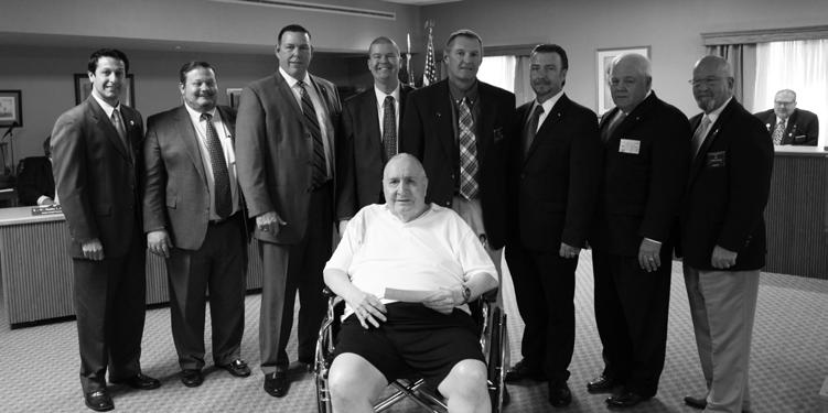 Newton. In 2013, Hillsborough Lodge No. 25 contributed over 400% of its LYPMGC goal and over 95% of all funds for the MH-100 program in District 22. Congratulations Brothers!