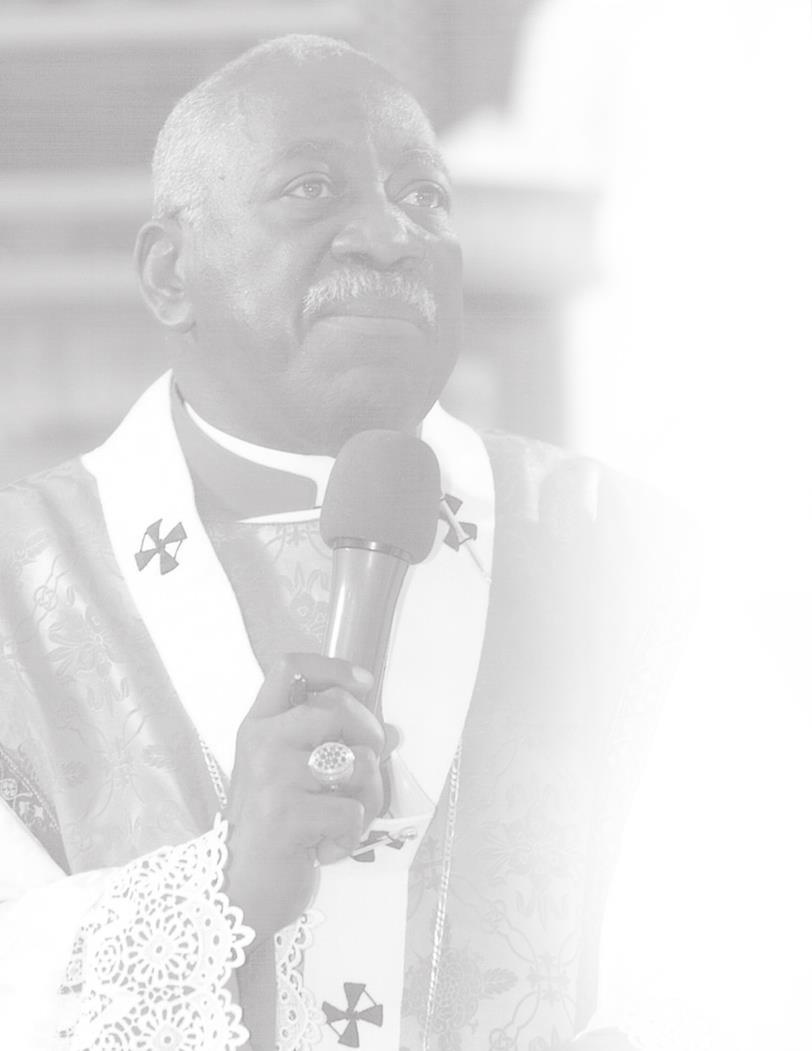 He was consecrated as Bishop, July 18, 1990 and established the Pilgrim Assemblies International, Inc. on that same day.