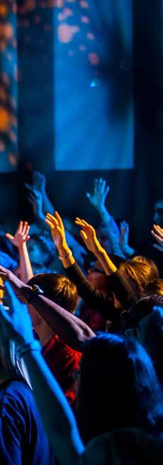 WORSHIP Worship is when we honor God for who He is and what He s done, and when we say