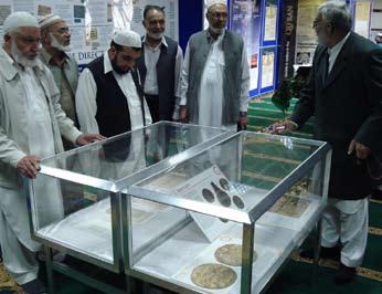 exhibitions Centre: Shaikh Saleh al