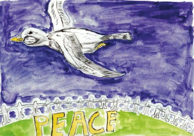 The Peace Bird, Lucy, 10 107 Using the Levels with Pupils Where schools choose to use the levels to assess evidence of learning by particular pupils, or to mark particular pieces of work, or to