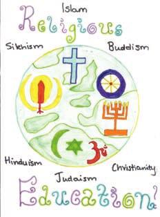 14 RE Agreed Syllabus 2012 for Bedford Borough, Central Bedfordshire and Luton The Breadth of Religious Education Bedford Borough, Central Bedfordshire and Luton are home to many diverse and active