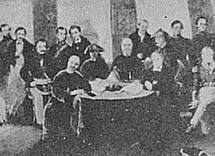 The Treaty of Nanking After the war, Britain made China accept the Treaty of Nanking, which gave Hong Kong to Britain, opened five ports to foreign trade, and made China pay for war losses.