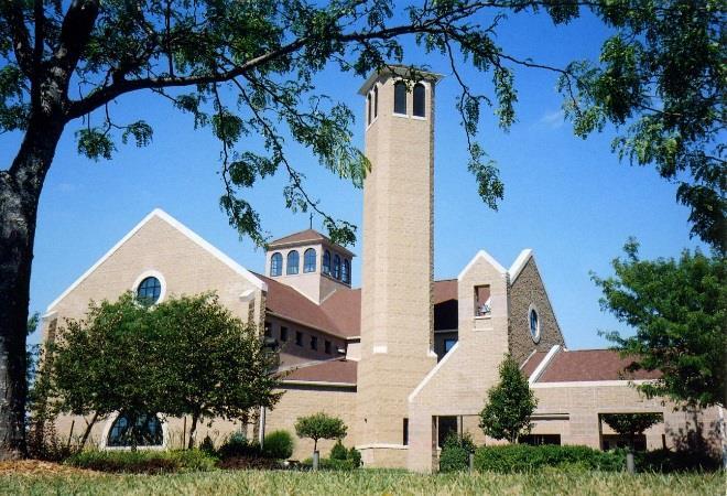 Praying the Mass: Full, Conscious, Active Participation at the Liturgy THE CHURCH BUILDING Narthex A true narthex is either an outside, covered porch-like structure of an inside area separated from