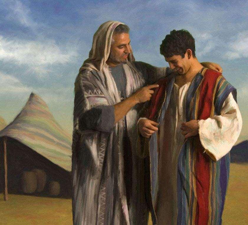 Joseph Was Favored By His Father