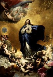 HAPPY AND BLESSED FEAST DAY OF THE IMMACULATE CONCEPTION HOUR OF GRACE Request of Our Heavenly Mother for the Hour of Grace: 1. To be started from 12 noon until 1 p.m. (one full hour of prayer); 2.