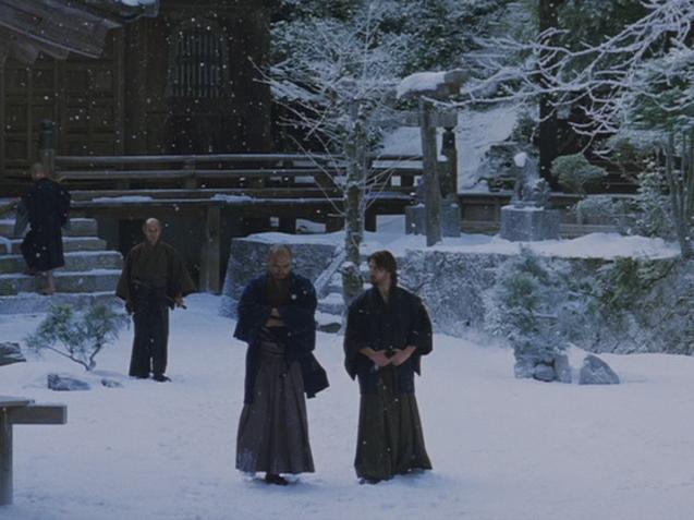 Algren describes Bushido in this way: Winter 1877: What does it mean