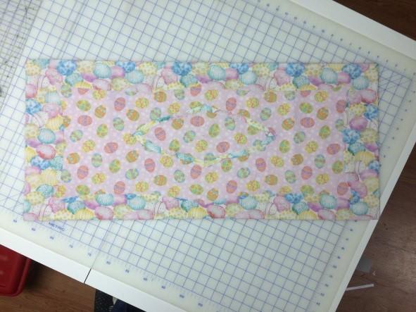 In this class you will work on layout and begin your quilt top. Madeira Nightgown Treat yourself!