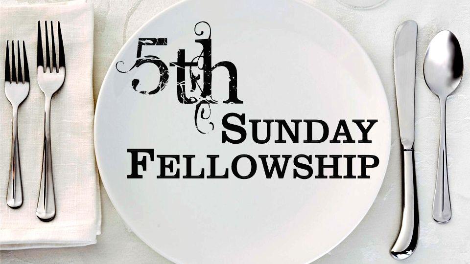 The Worship Committee has decided, due to the overwhelming response to Throw Back Sunday, that every 5th Sunday of 2017 will be a combined service with lunch to follow. More details are to come!