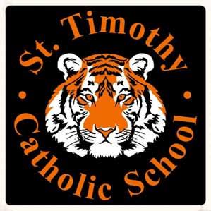 Saint Timothy Catholic School Service Tradition Scholarship Saint Timothy Catholic School serves God by providing each child with an individualized approach, academic excellence, rich Catholic