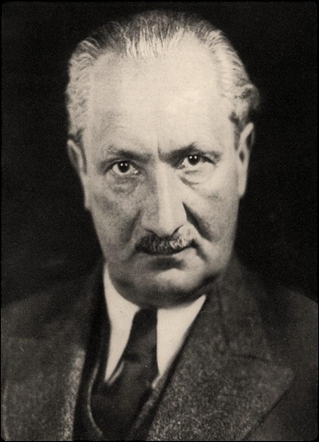 Martin Heidegger The Fundamental Question