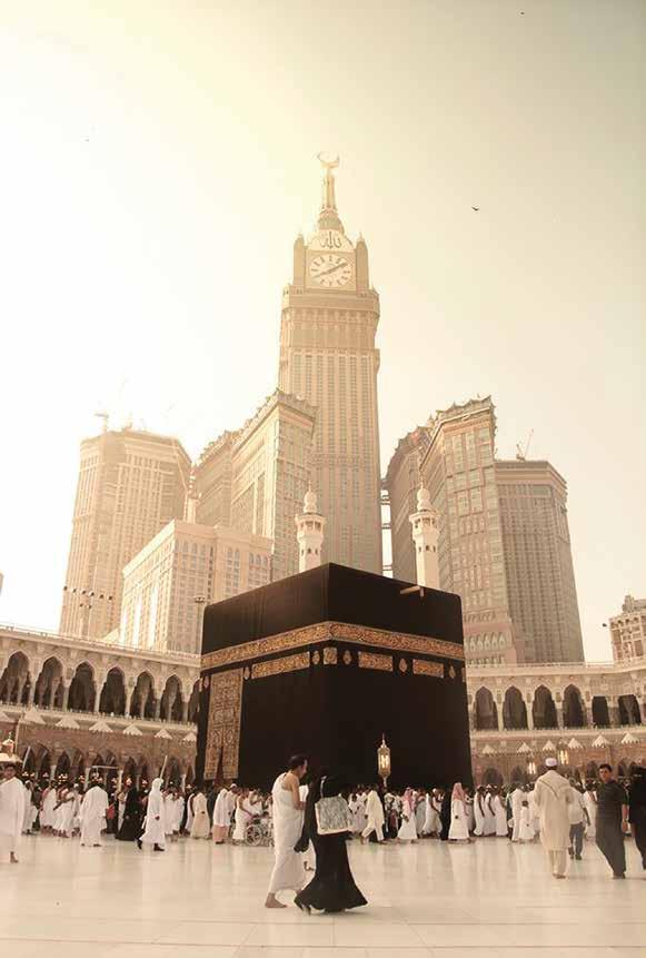 THE VIRTUES AND BENEFITS OF HAJJ AND UMRAH In the Name of Allah Most Gracious Most Merciful Allah (swt) says: And complete the Hajj and Umrah in the service of Allah (Al Baqarah, 196) Nabi (saw) has