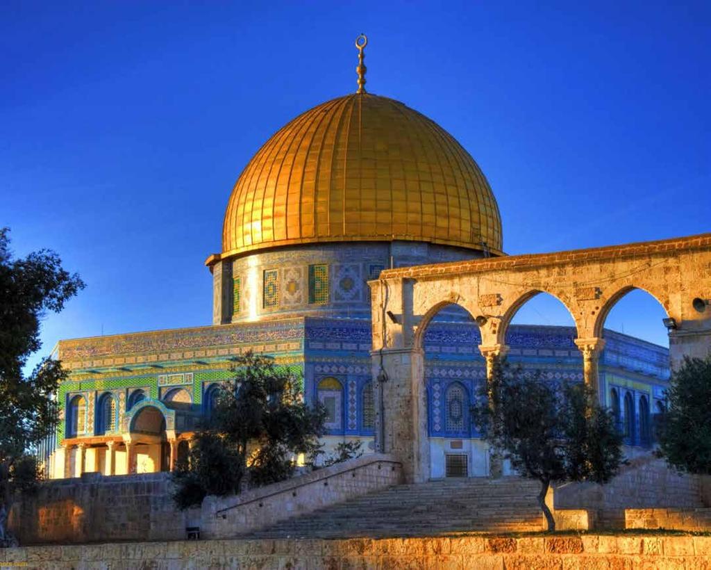 WHY VISIT AQSA There are many reasons why Muslims should make a sincere intention and their best efforts to visit Al Masjid Al Aqsa, below are a few.