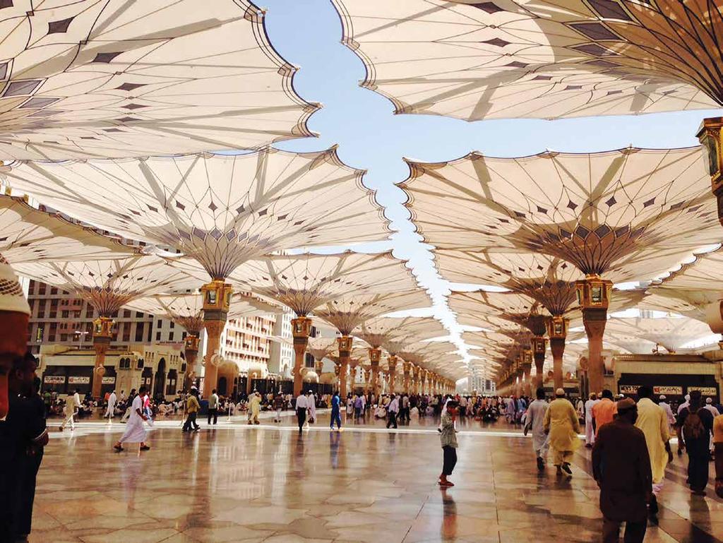 Premium HAJJ PACKAGES Excellent hotel in Makkah and madinah close to harams.