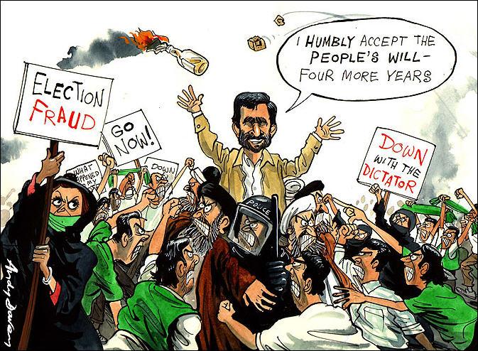 President Ahmadinejad (2005-2013) President Mahmoud Ahmadinejad (2005-2013) Tehran's ultra-conservative mayor Won a run-off vote in