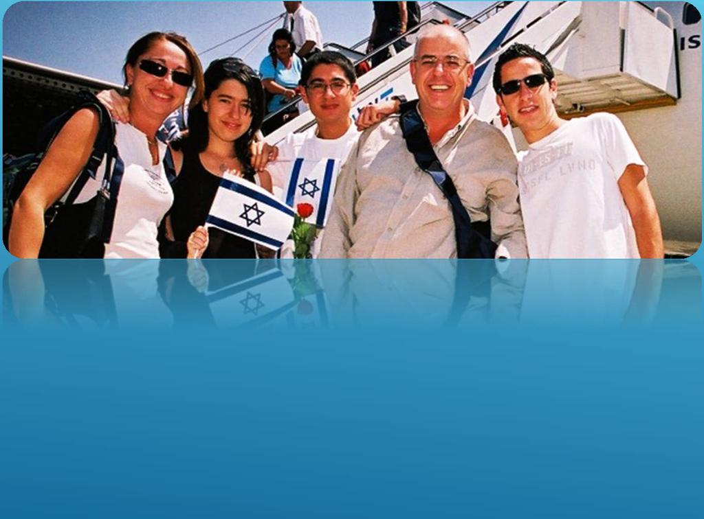 ALIYAH IMMIGRATION AND ELIGIBILITY SERVICES Acting on behalf of Israel s Interior Ministry, the Jewish Agency determines immigrants right to make aliyah (immigrate),