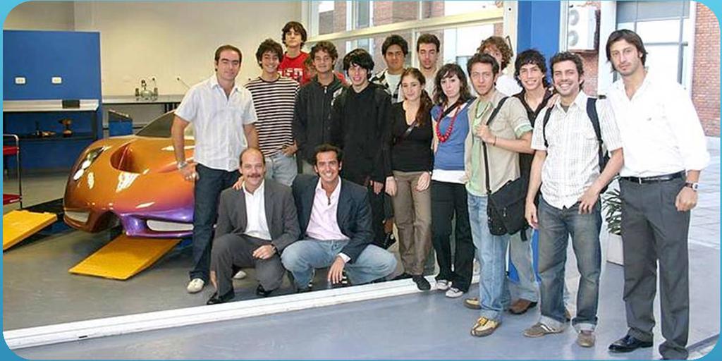 ORT Argentina s two campuses, with four schools, two colleges and an adult training center, provide training to more than 8,000 students.