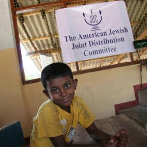 JDC leverages nearly a century s experience helping Jewish communities