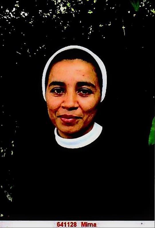 She joined a group associated with the church in El Salvador and worked with the poor until she decided to enter the congregation of Franciscan Sisters of the Immaculate Conception as a postulate in