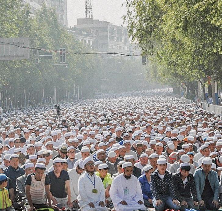 A Dedicated Faith A Dedicated Faith /adf A Dedicated Faith Muslims gathering together for Ramadan in China Why We Care About Ramadan In 1978 Brother Andrew wrote: May I state here that in my opinion,