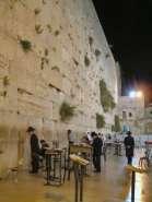 This is a sacred place in Judaism. The Wailing Wall Judaism Some of the major beliefs of Judaism are: A.