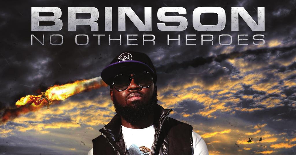 BRINSON BRINSON GODCHASERZ.COM NO OTHER HEROES GODCHASERZ ENTERTAINMENT HIT THE FLOOR THE GOSPEL 1 Kings 18:20-24 Matthew 6:24 Who is saying these words?