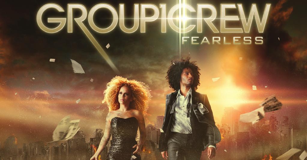 GROUP 1 CREW GROUP 1 CREW GROUP1CREW.COM FEARLESS FERVENT/WORD/CURB HE SAID (FEAT.
